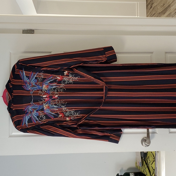 Free people smoking cardigan/coat - Picture 2 of 5